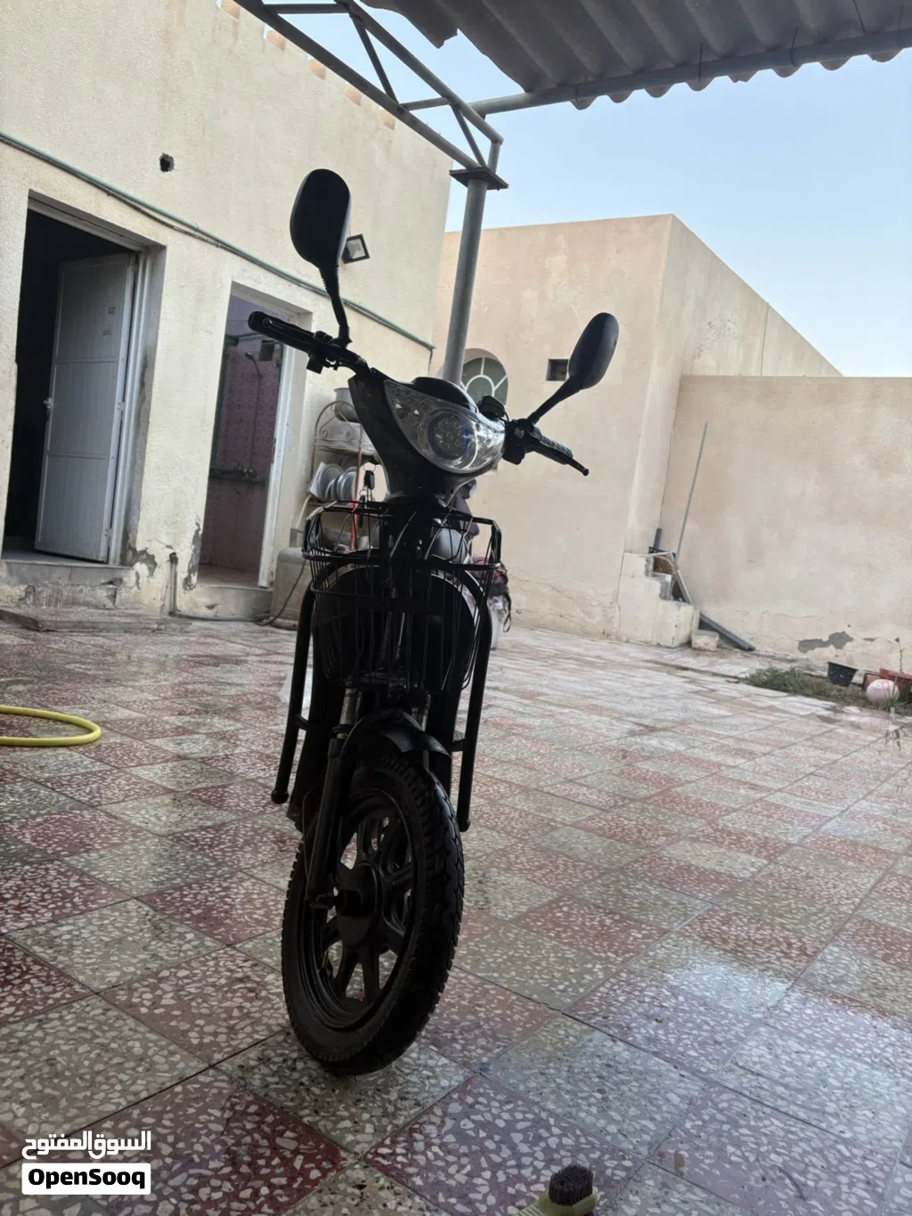 دراجة كهربائي سرعة 70