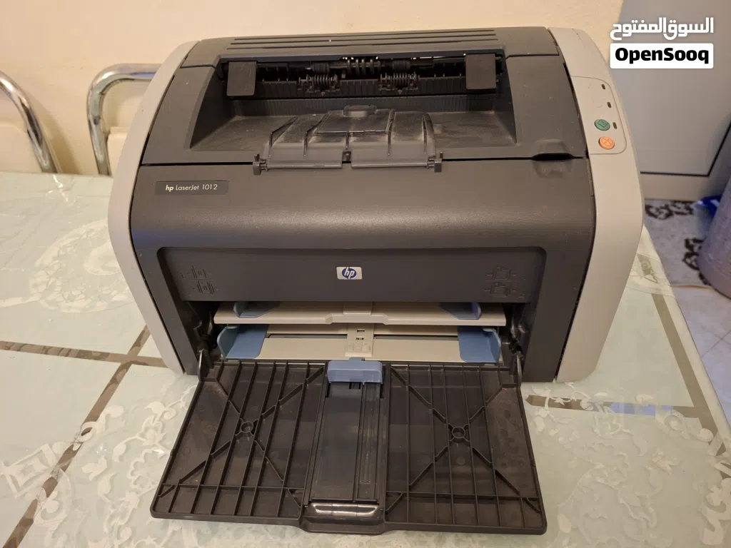 HP LaserJet 1012 Printer للبيع طابعة ليزر