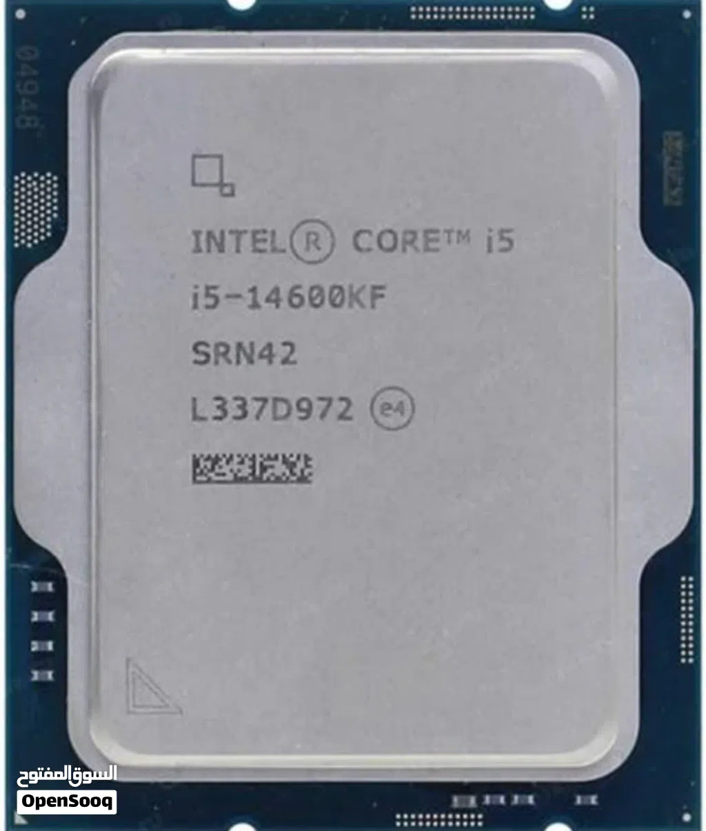 i5 processor 14600KF 24M Cache, up to 5.30 GHz (tray)