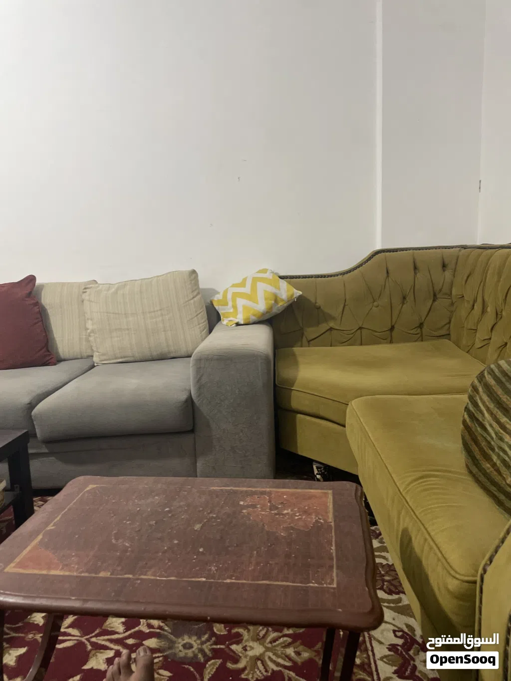 مطلوب فرد للسكن