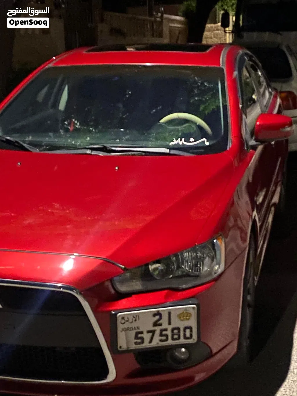 ميتسوبيشي لانسر GT