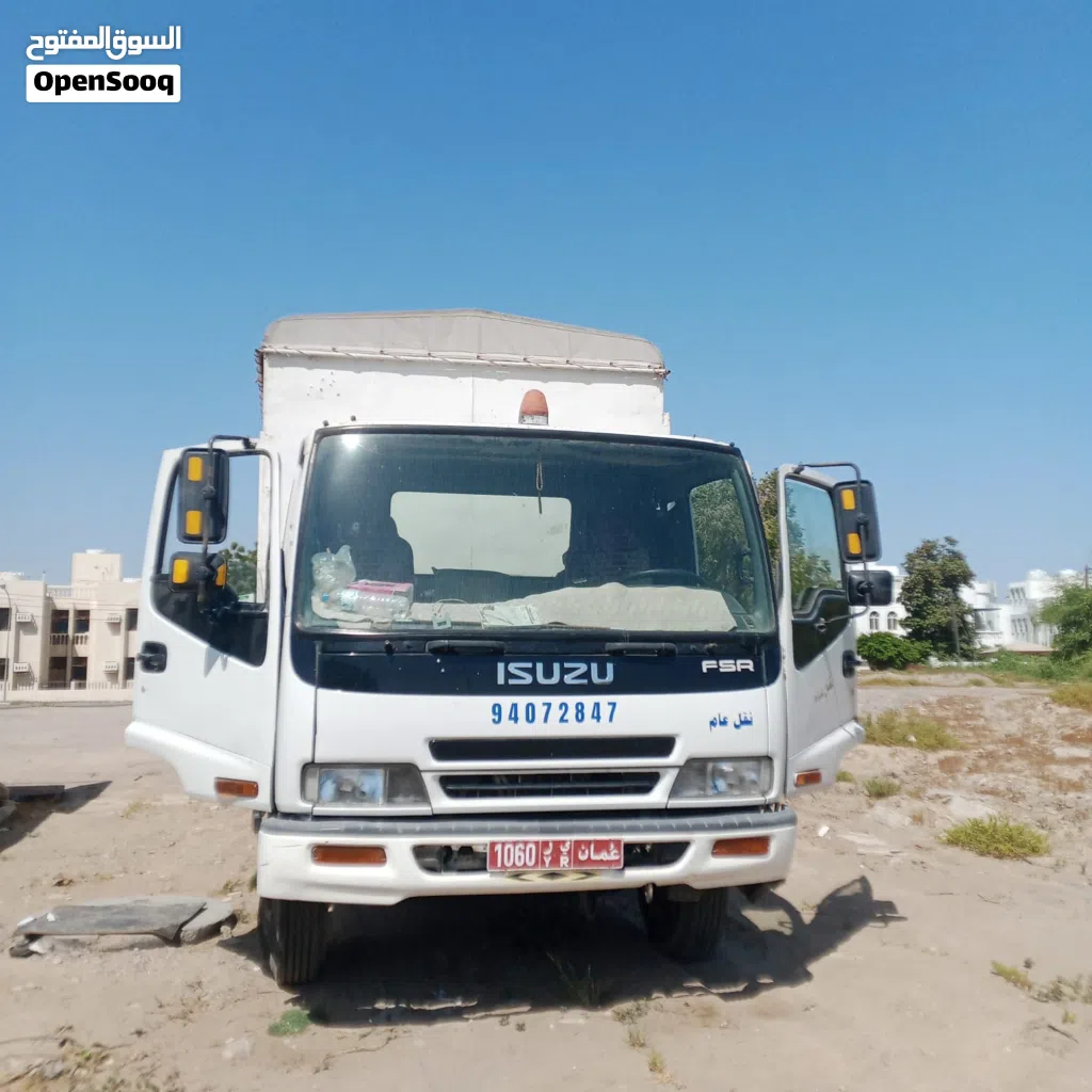 Isuzu truck in very good condition for sale