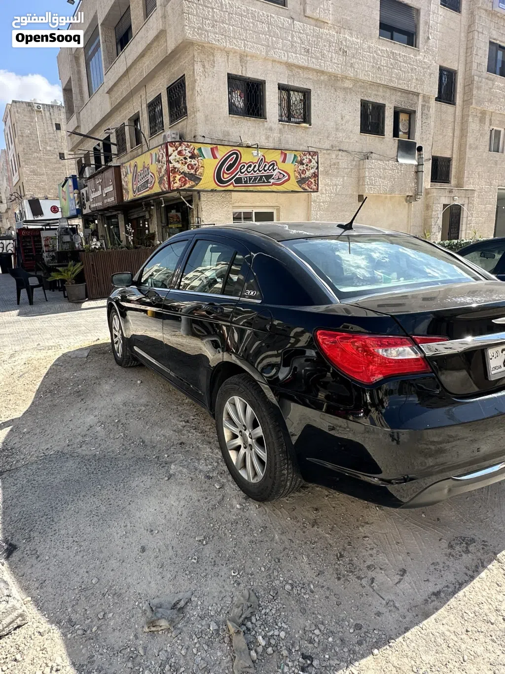 Chrysler 200 200C