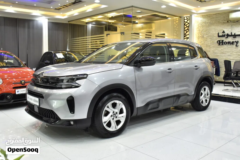 Citroen C5 C5 Aircross