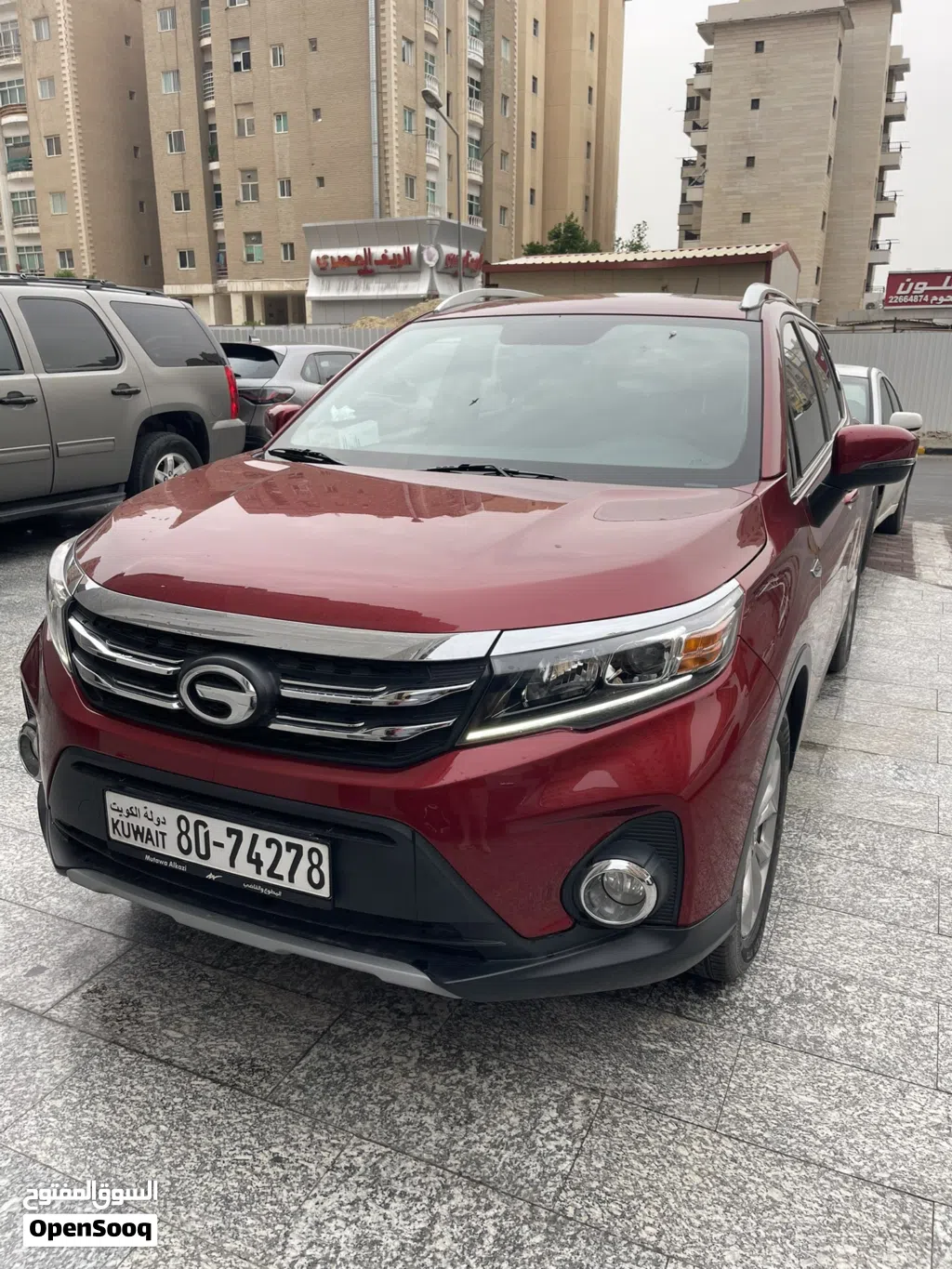JAC Other