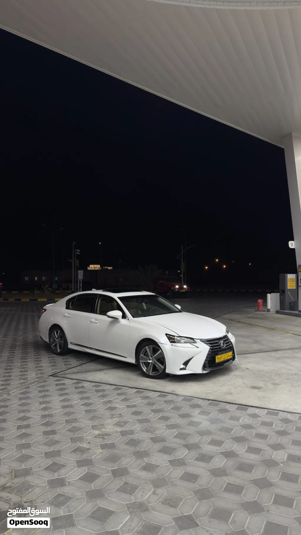 Lexus GS GS 350