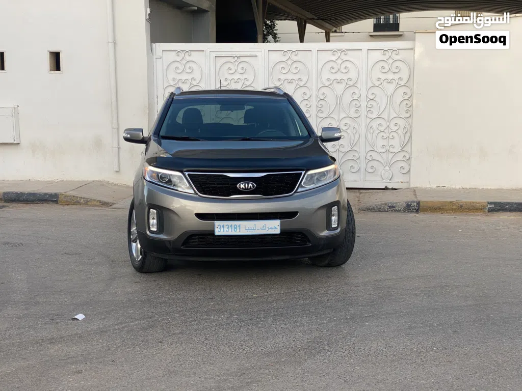 Kia Sorento EX