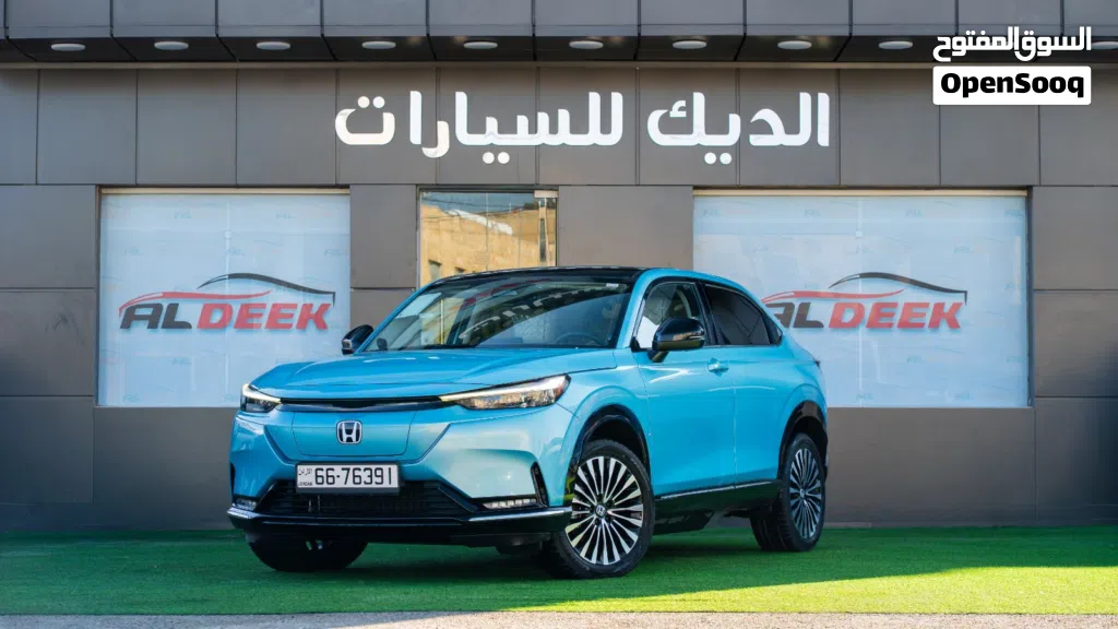 Honda e:N e:NS1