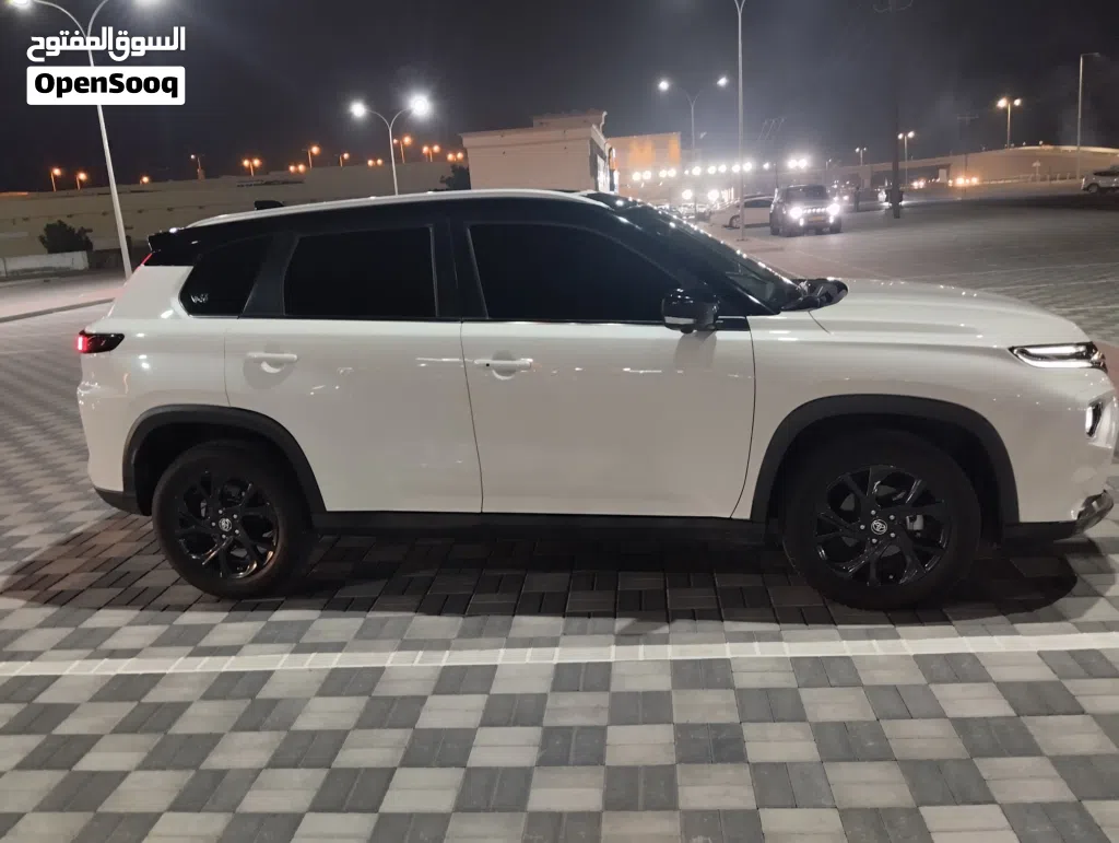 Toyota Urban Cruiser GLX