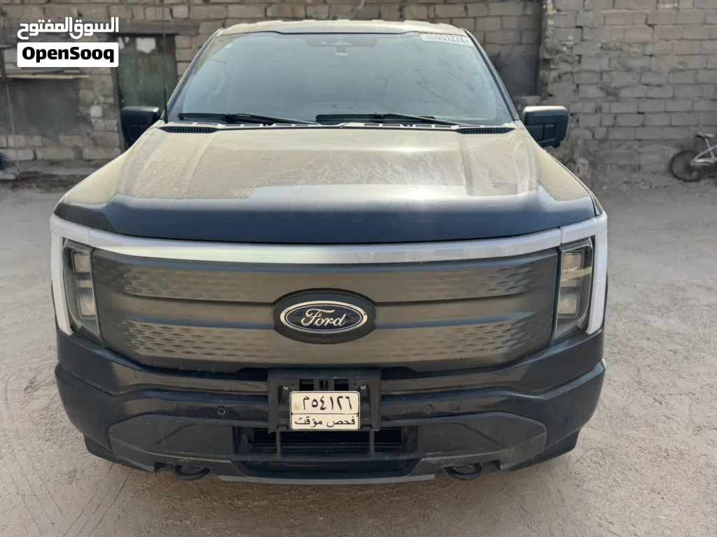 فورد F-150 لايتنينج XLT
