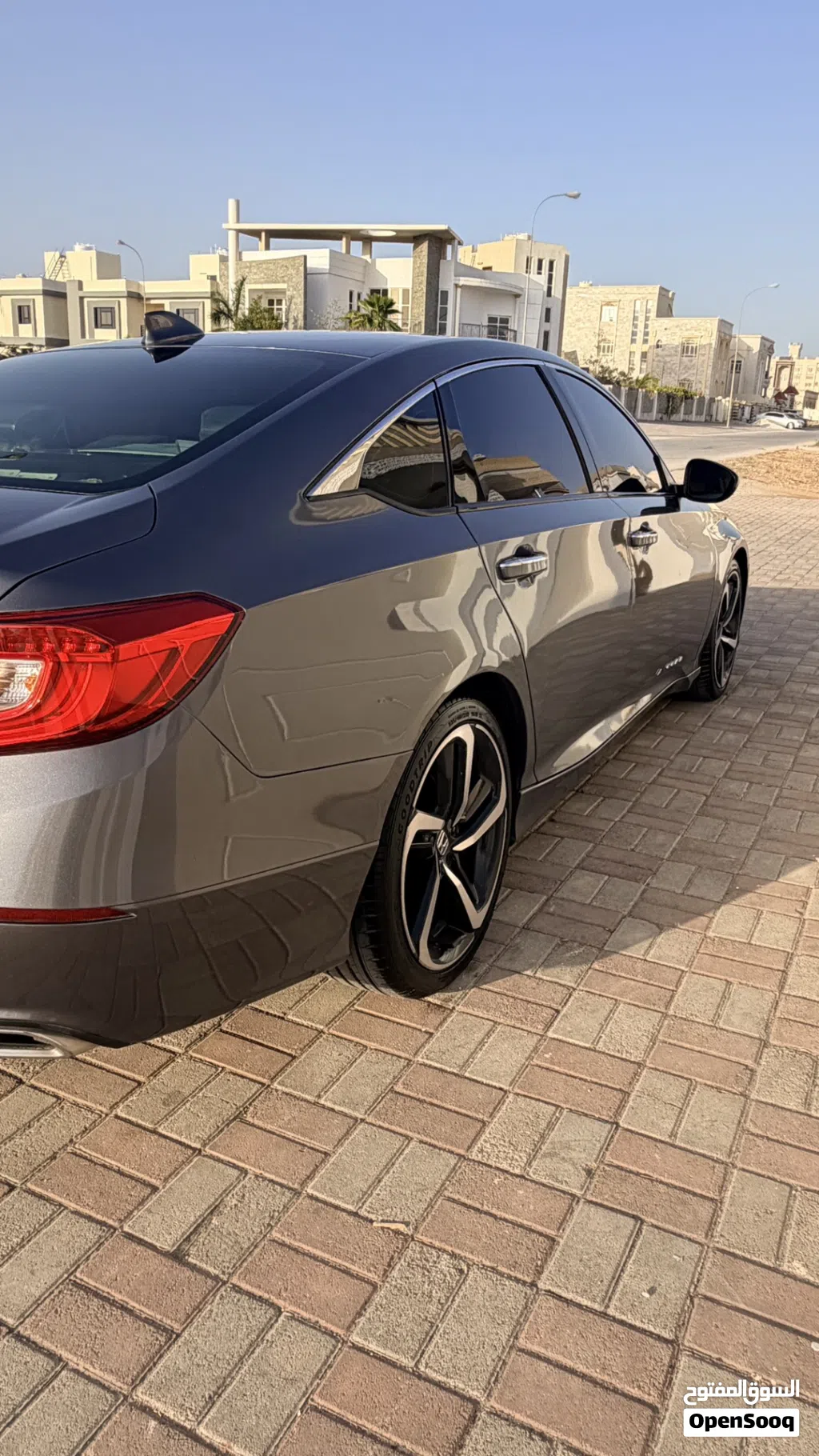 Honda Accord Sport
