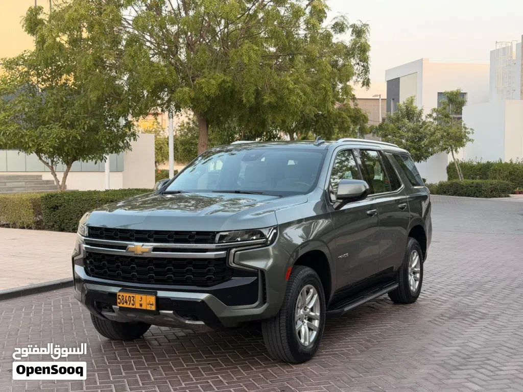Chevrolet Tahoe LT
