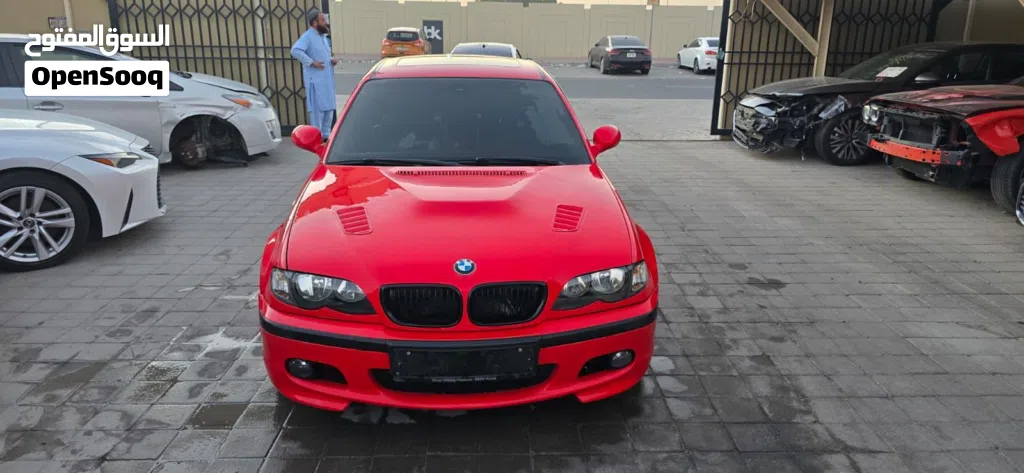 BMW 3 Series M3