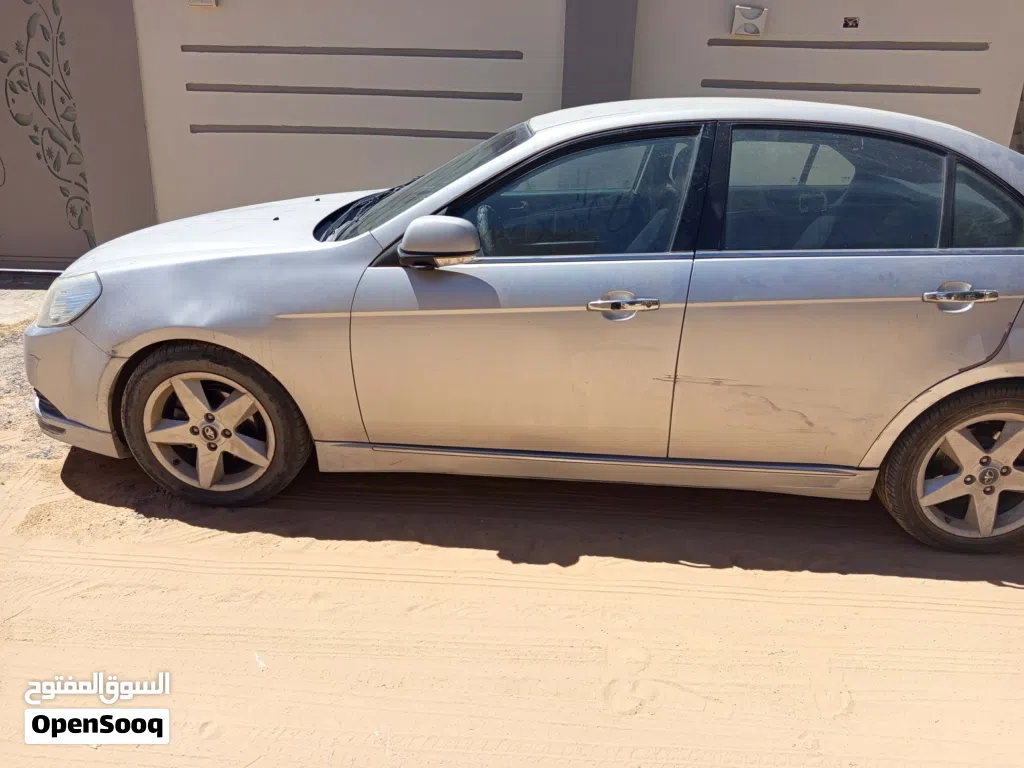 Daewoo Kalos