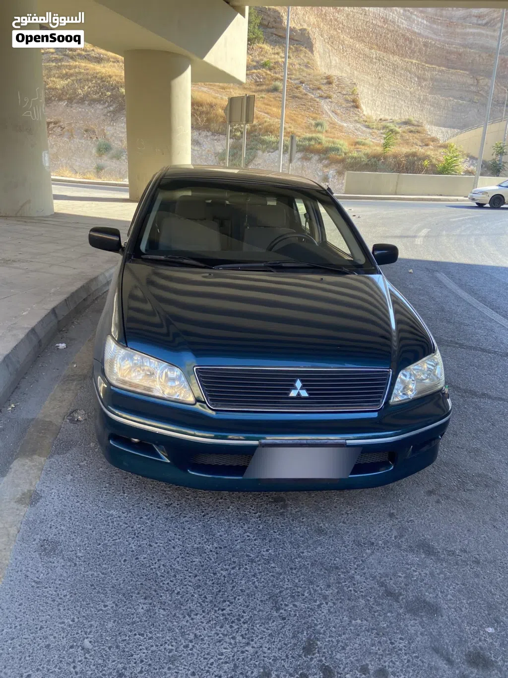 ميتسوبيشي لانسر GLX