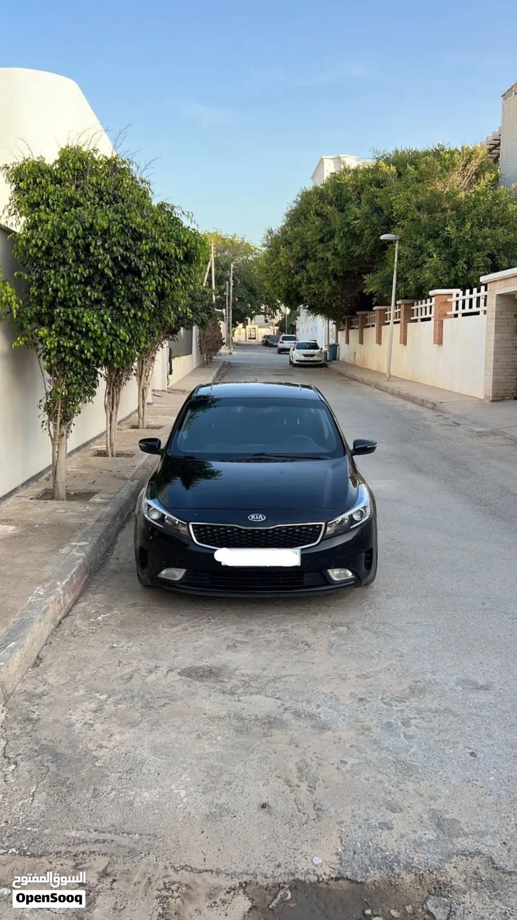 Kia Forte LX