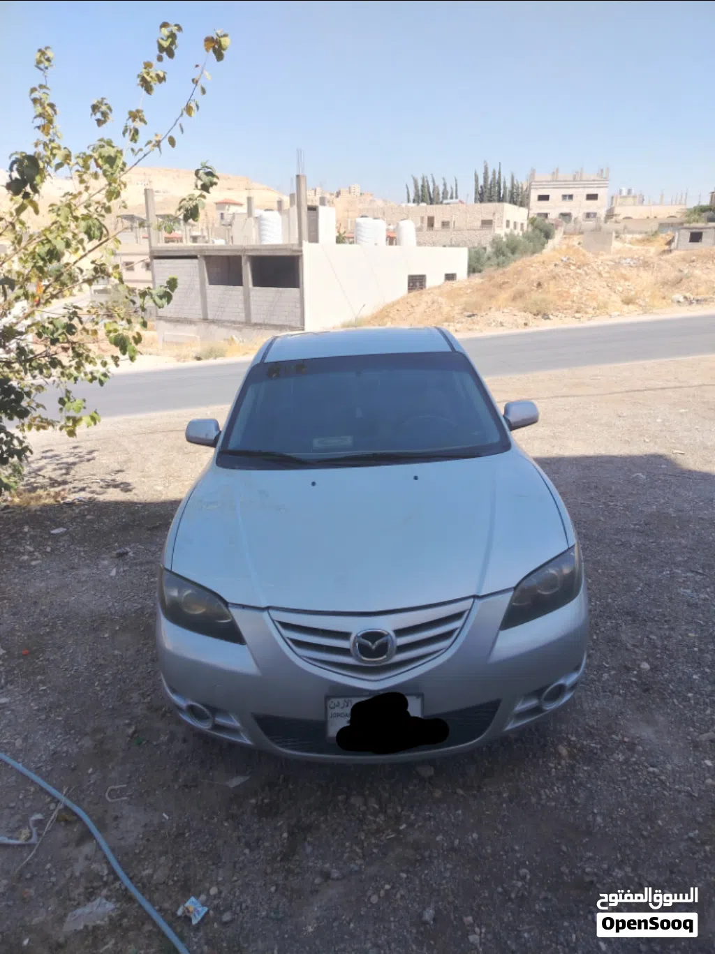 مازدا 3 Carbon Turbo