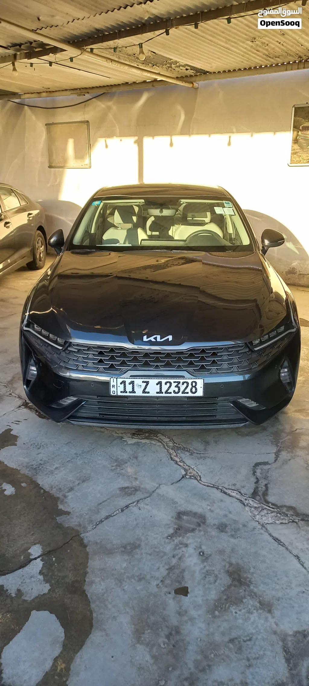 Kia K5 EX