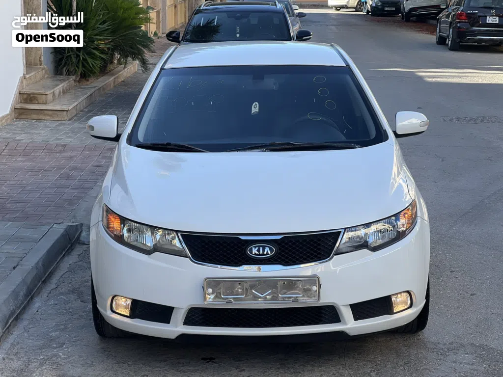 Kia Forte LX