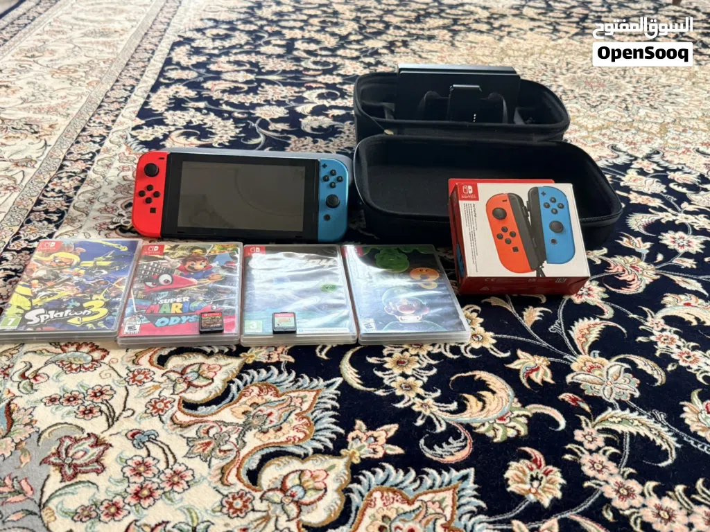 Nintendo switch neo