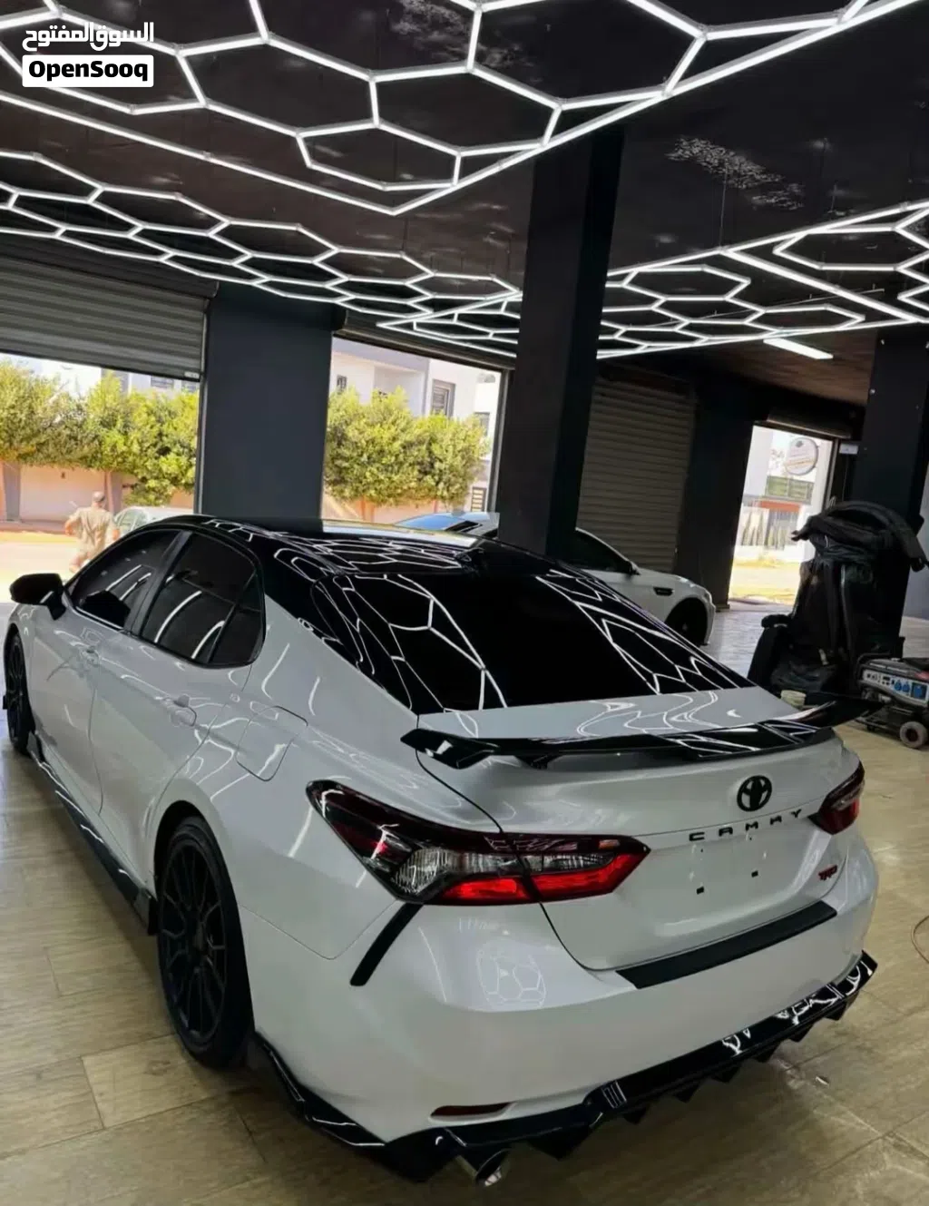 تويوتا كامري TRD