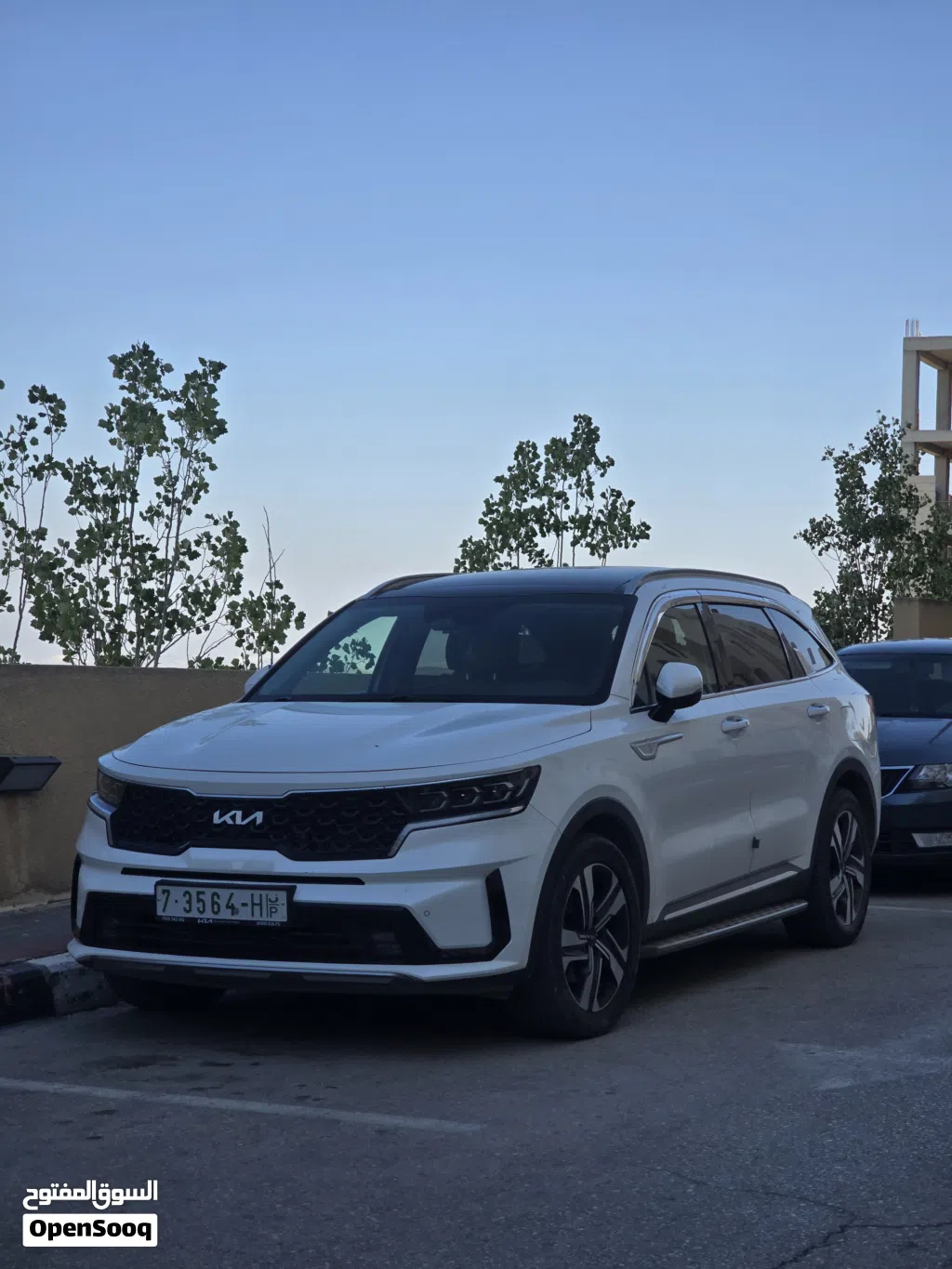 Kia Sorento X-Line EX AWD