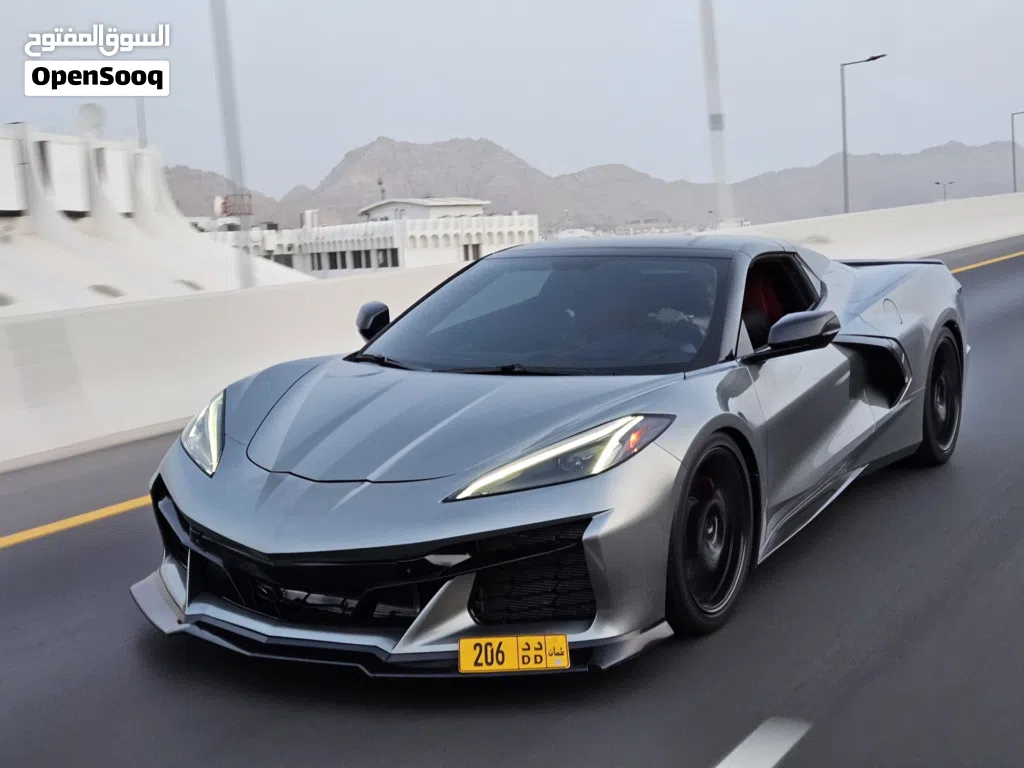 Chevrolet Corvette Stingray Z51 2LT