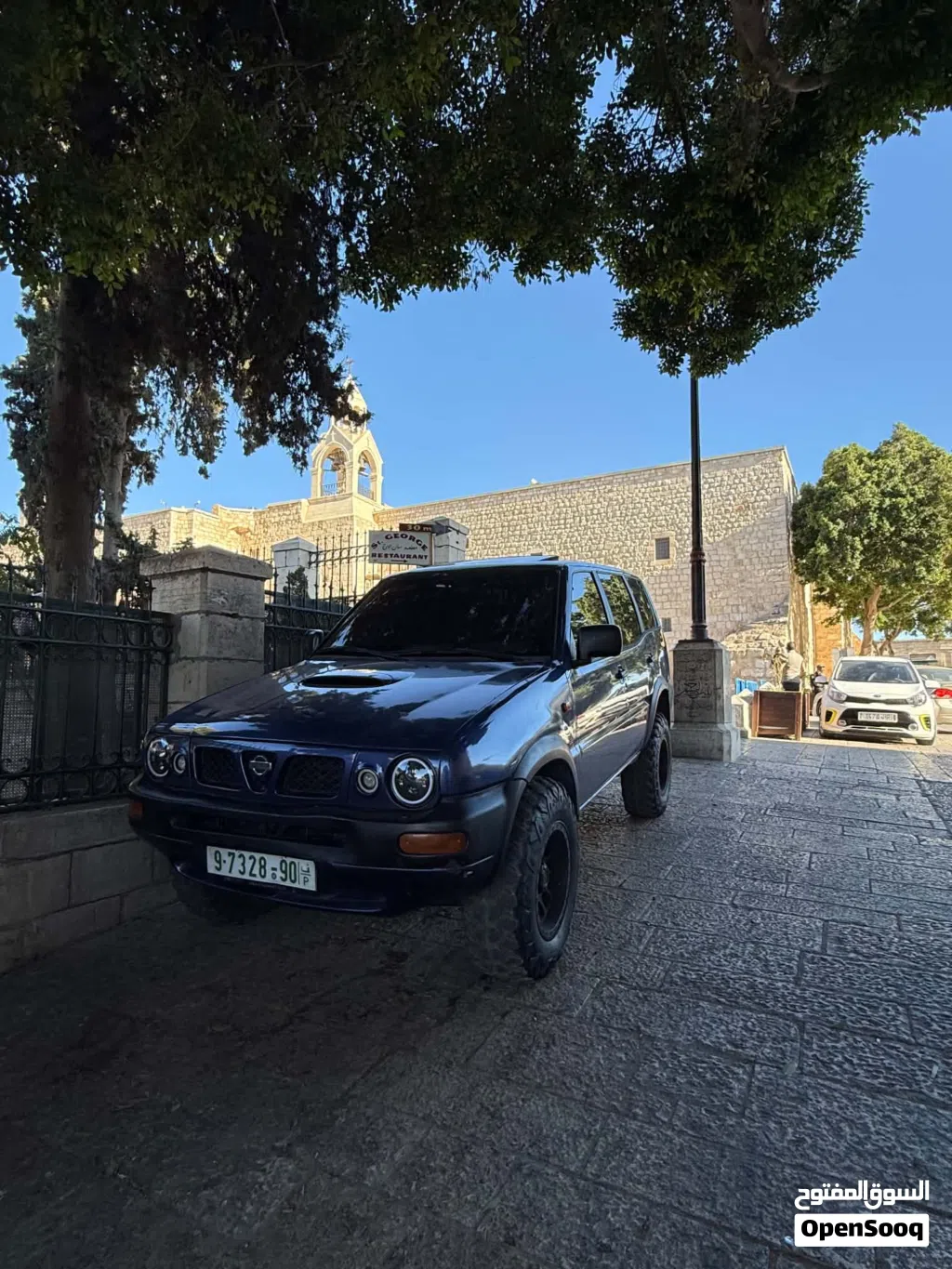 نيسان تيرانو XE