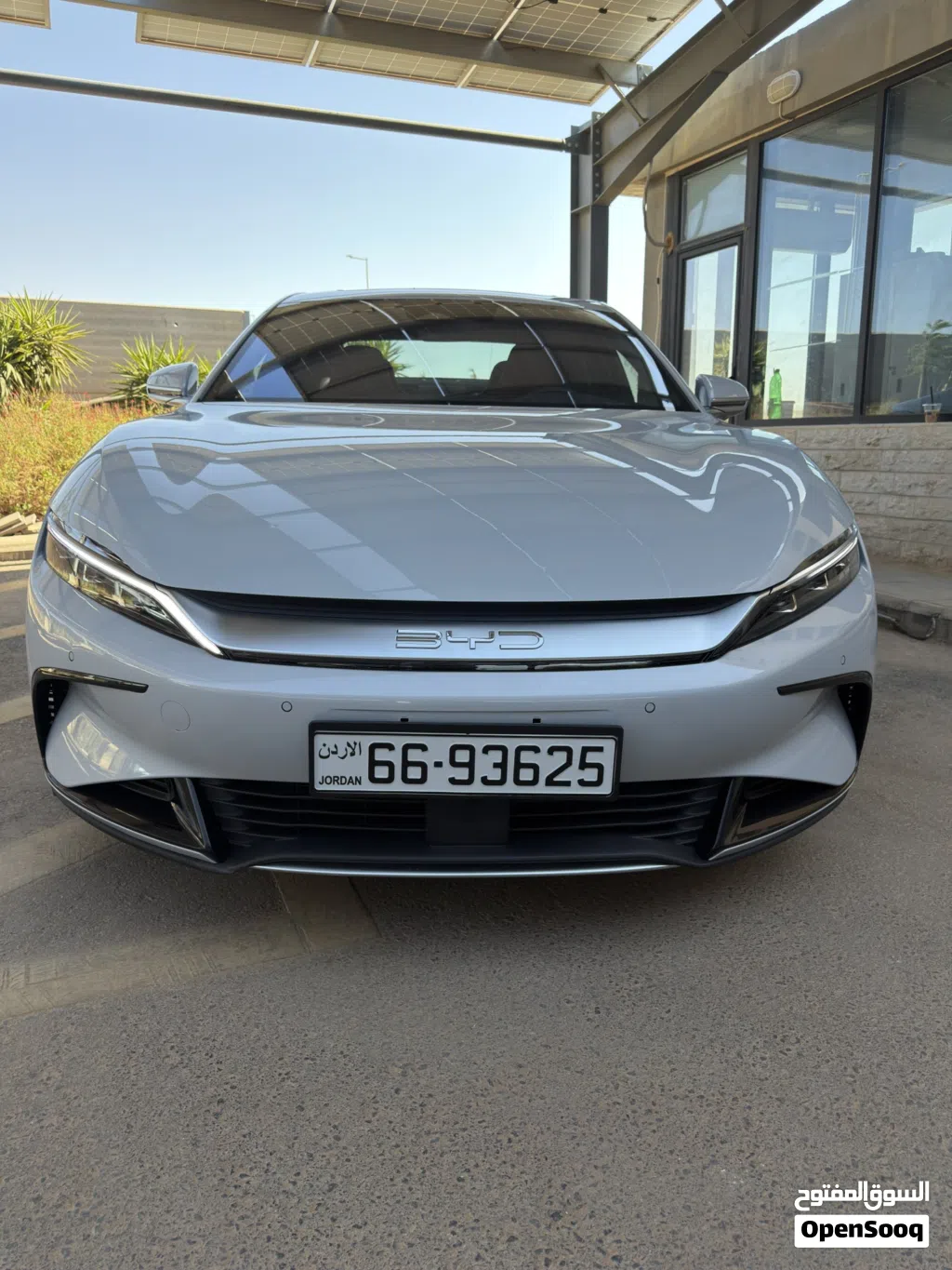 BYD Han
