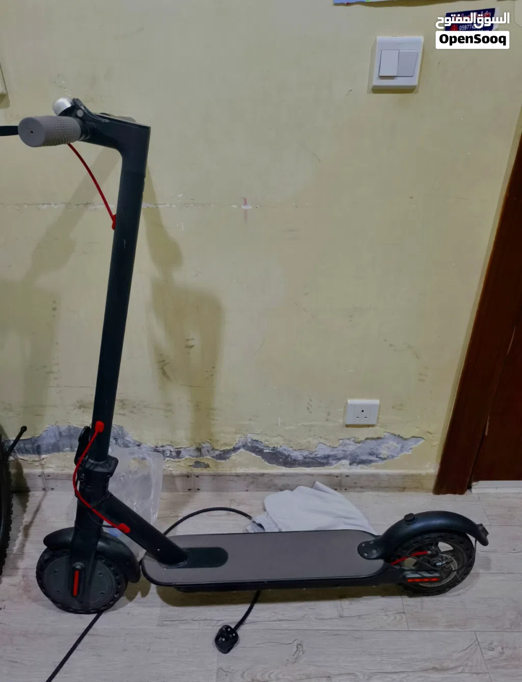 Electric scooter xiomi