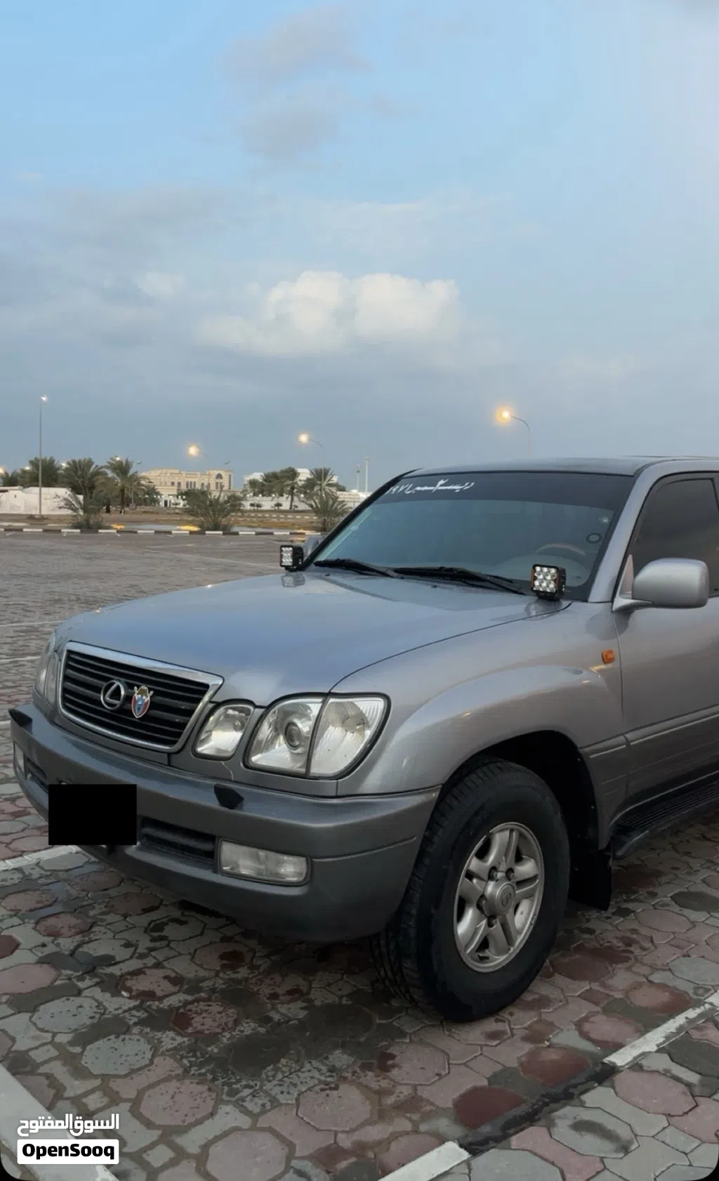 لكزس LX LX 470