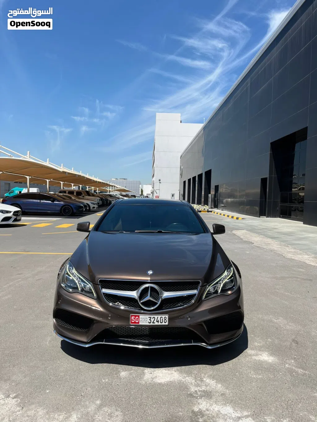مرسيدس بنز الفئة-E E 250