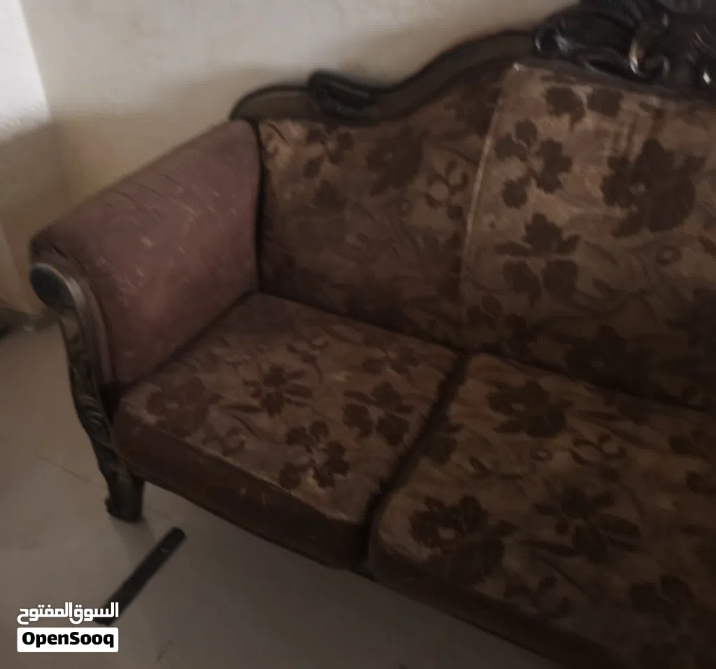 بوفية و كنب