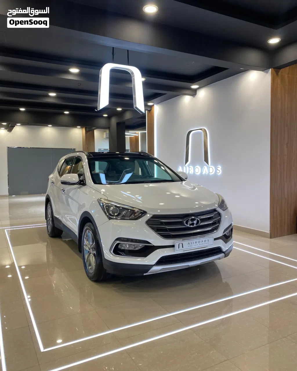 هيونداي سنتافي Limited