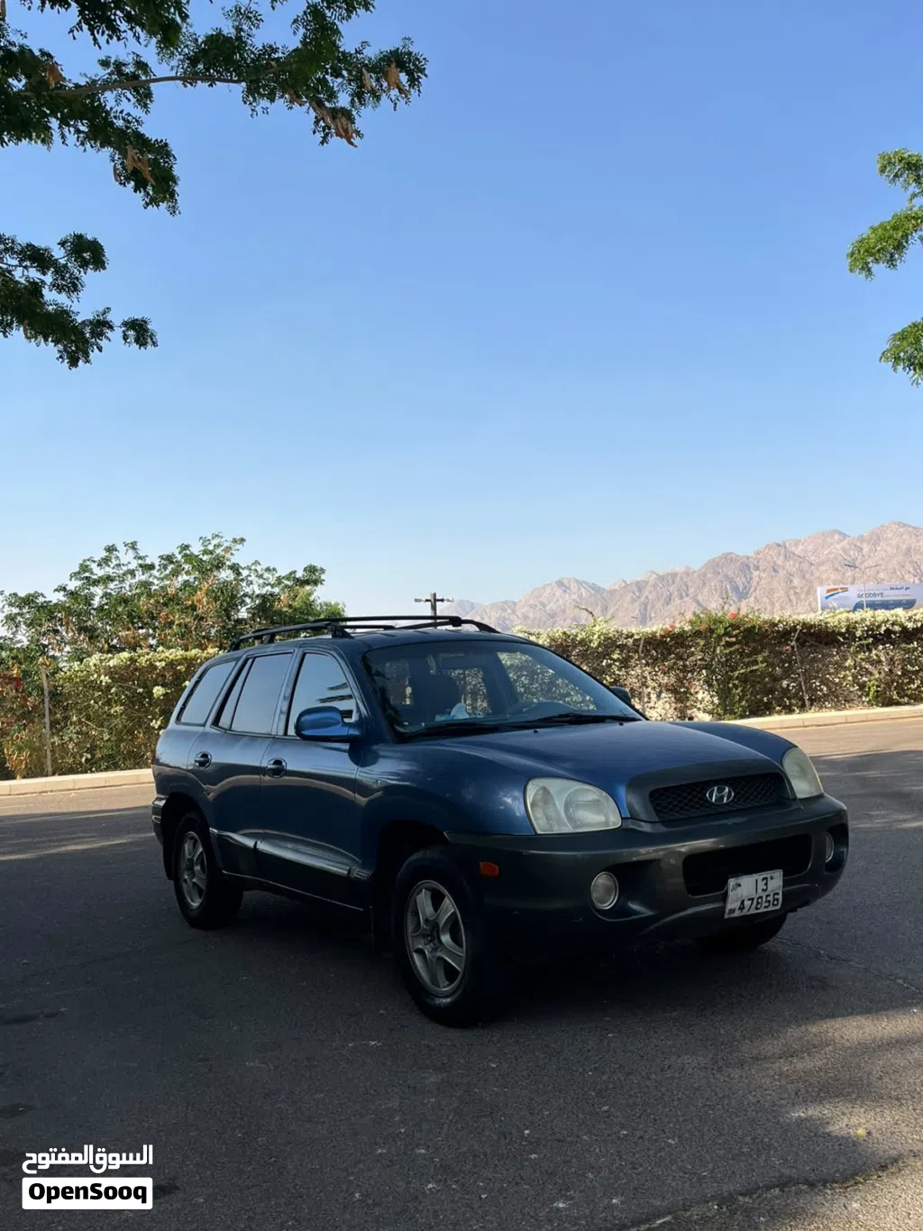 Hyundai Santa Fe Standard