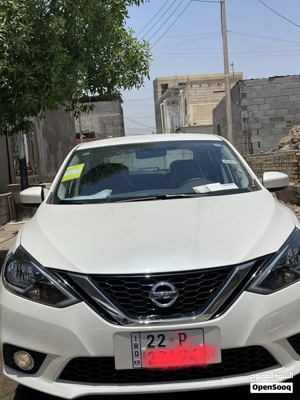 Nissan Sentra SV