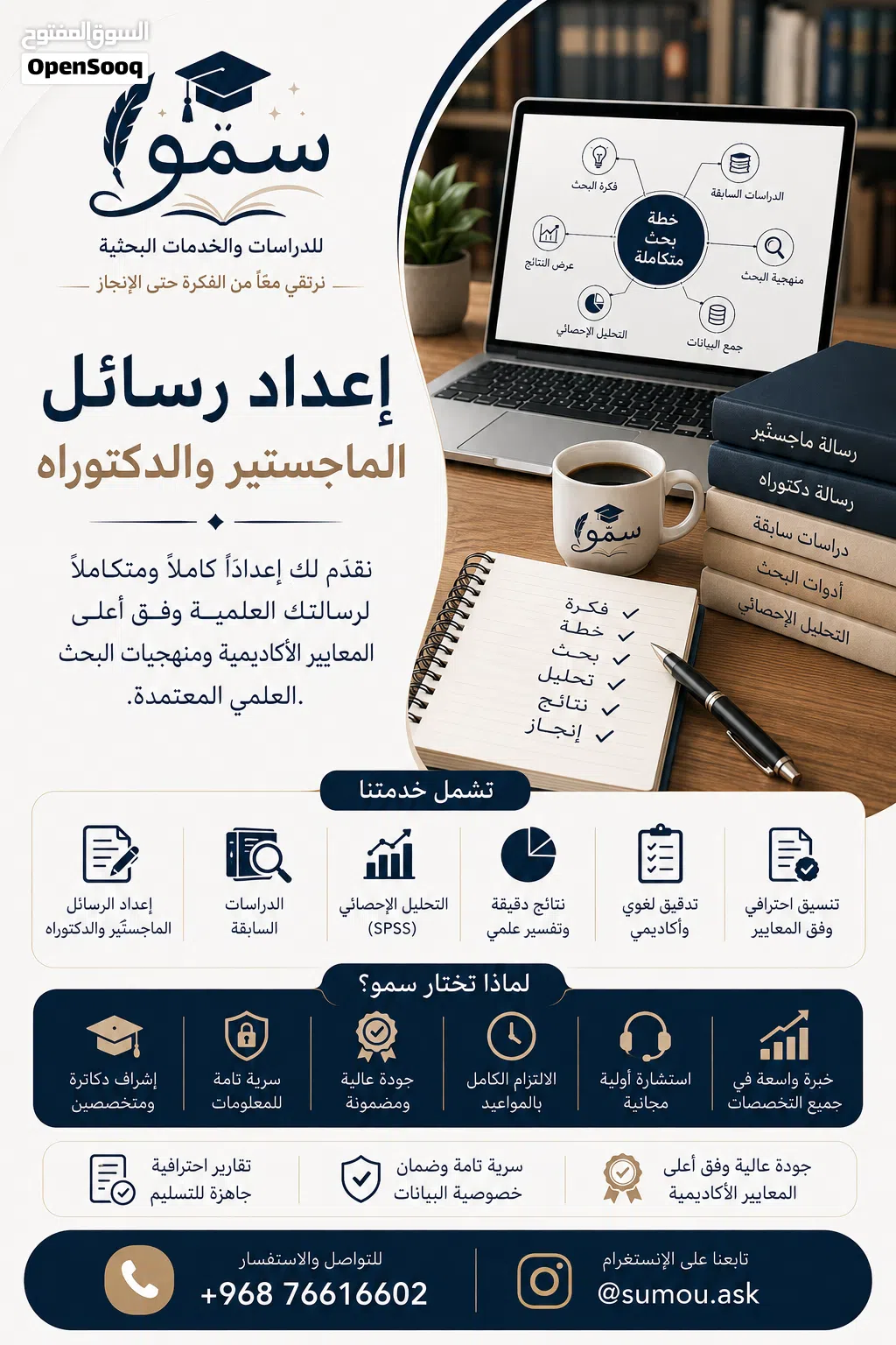 لجميع مراحل الدراسه