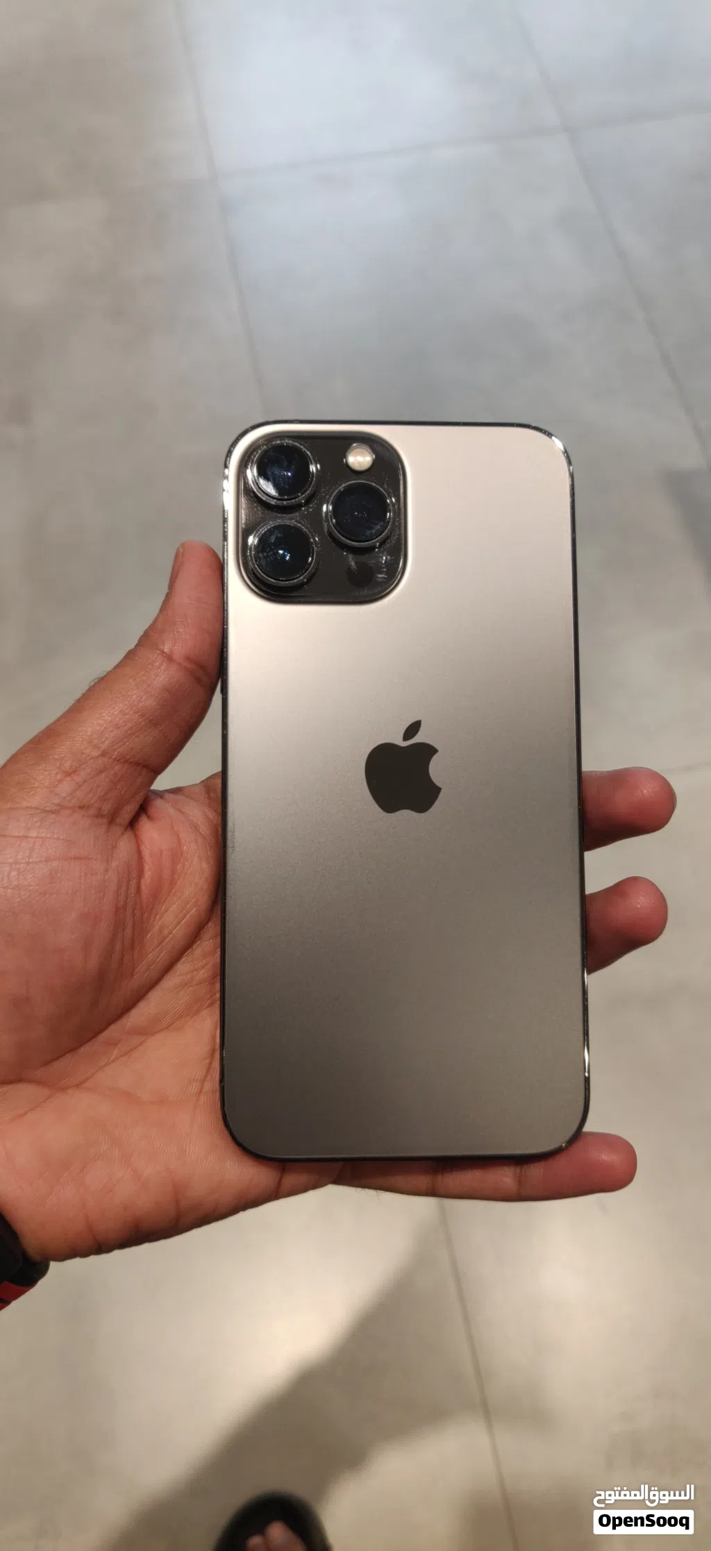 iPhone 13 pro max 256 gb dual sim