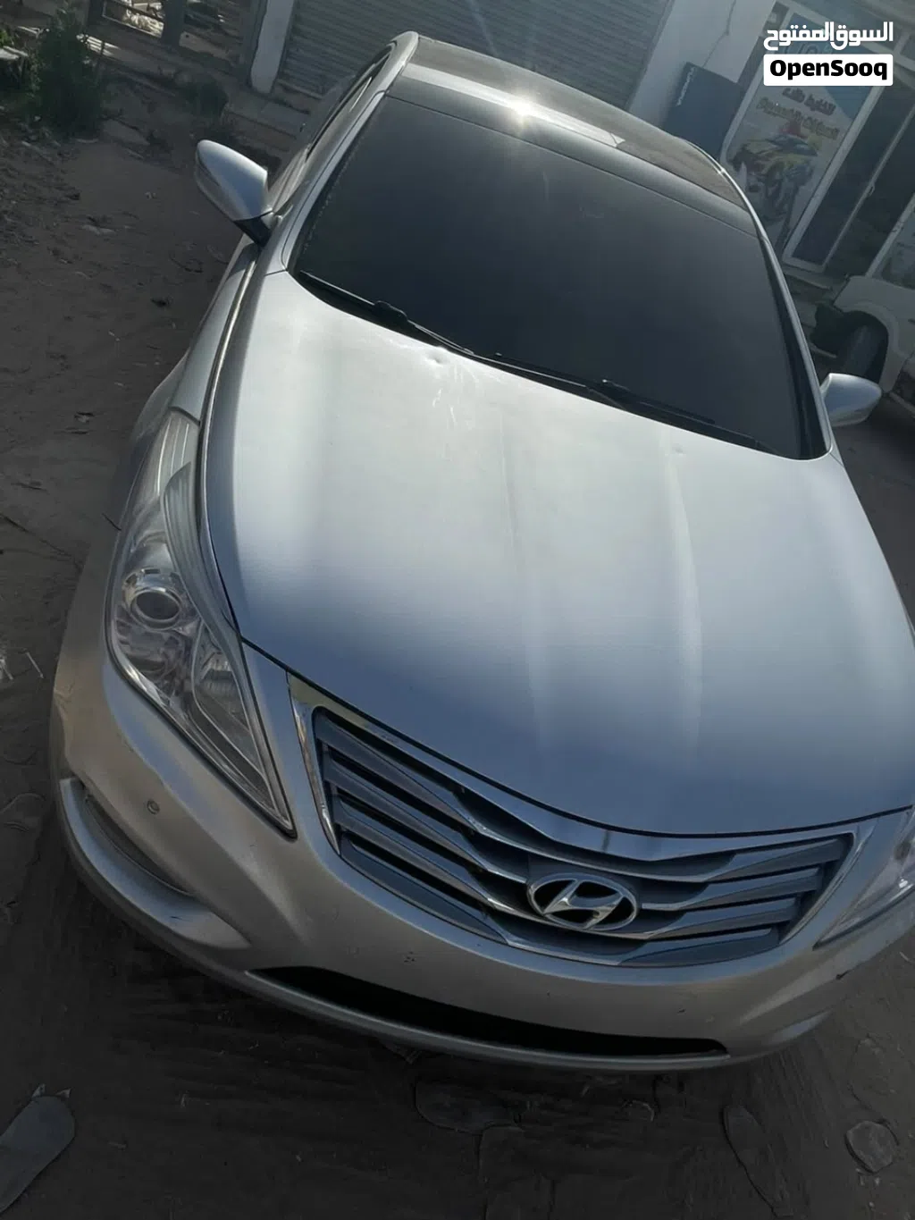 Hyundai Azera GL