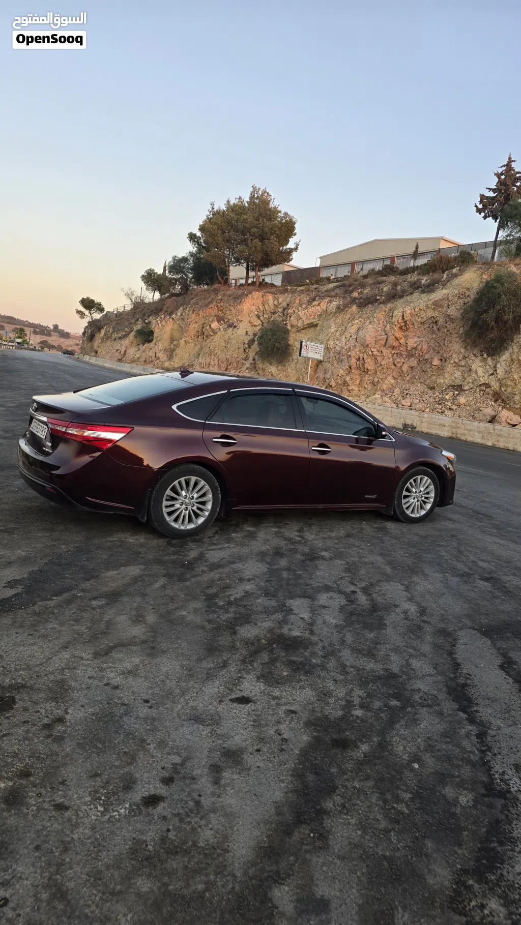 Toyota Avalon Limited