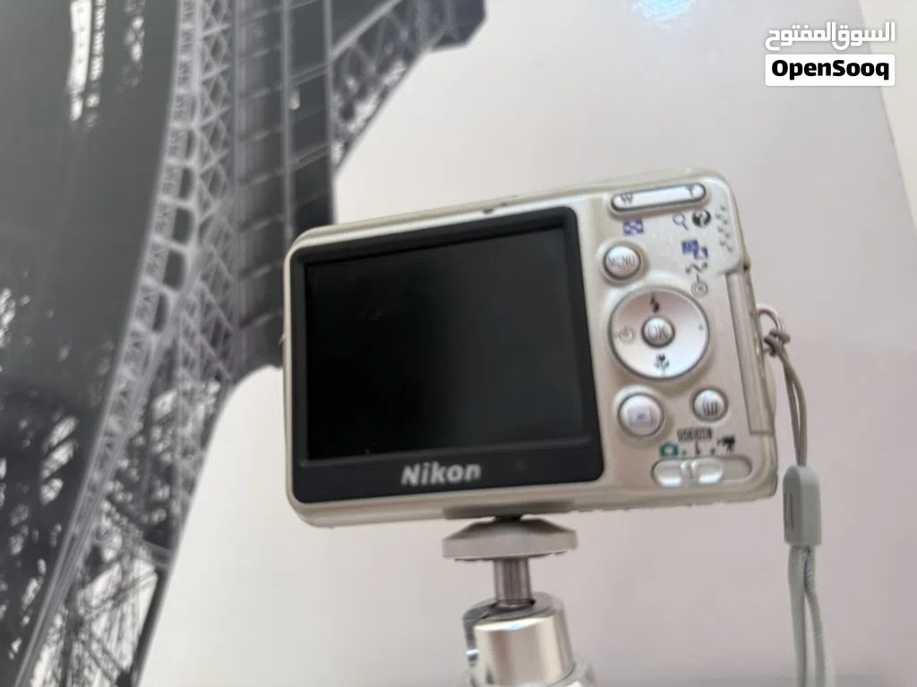 Nikon Coolpix - L6