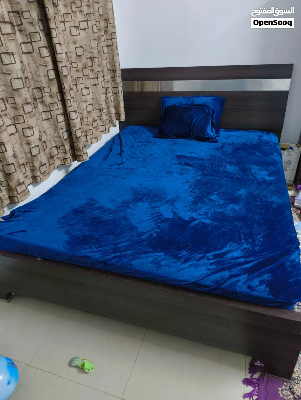 Queen Size Bed For Sale