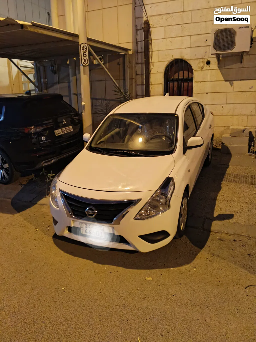Nissan Sunny Standard
