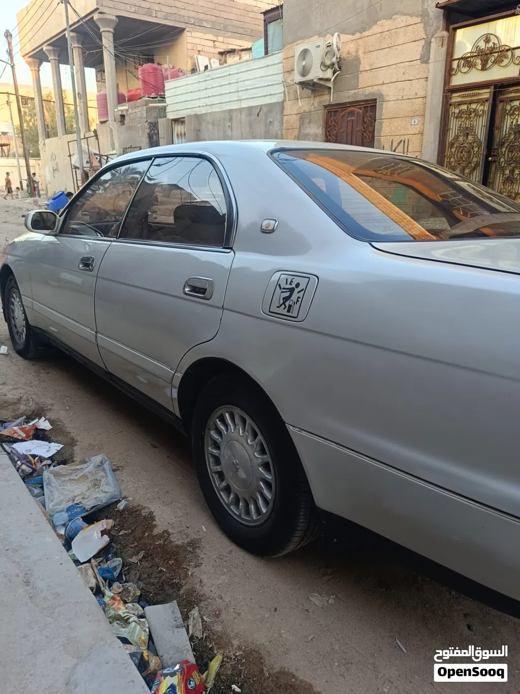 تويوتا كراون Crown