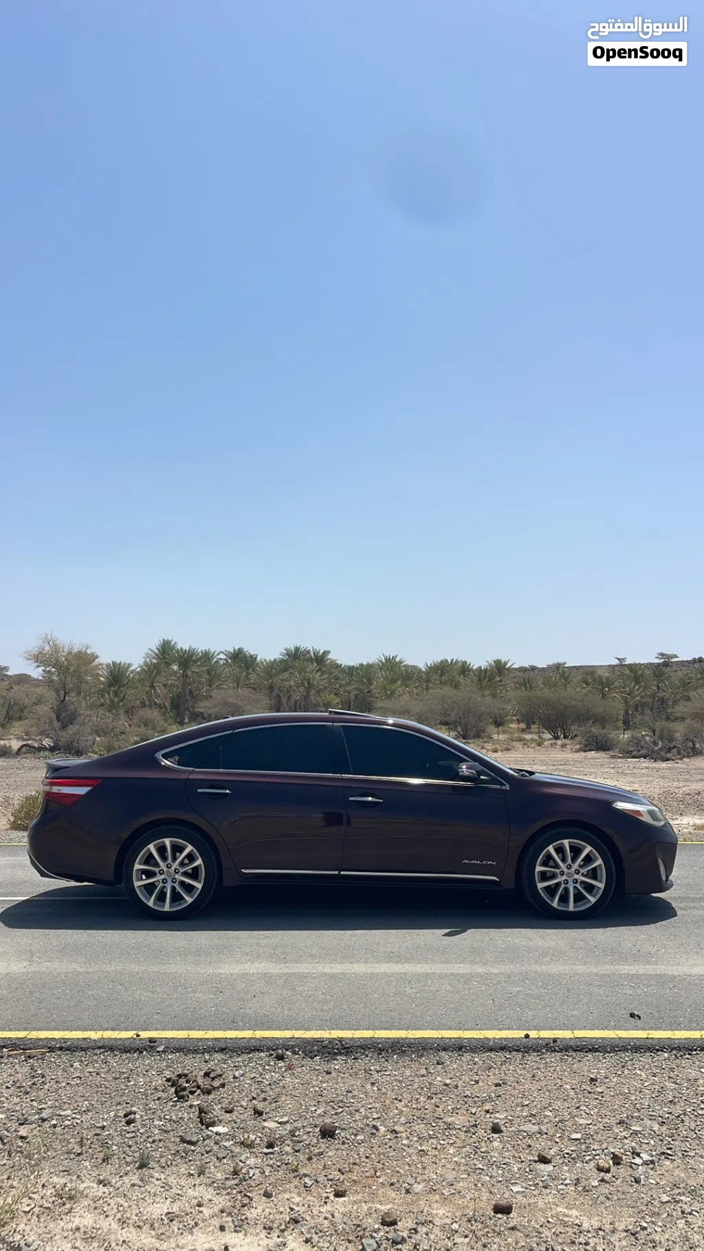 Toyota Avalon XLE