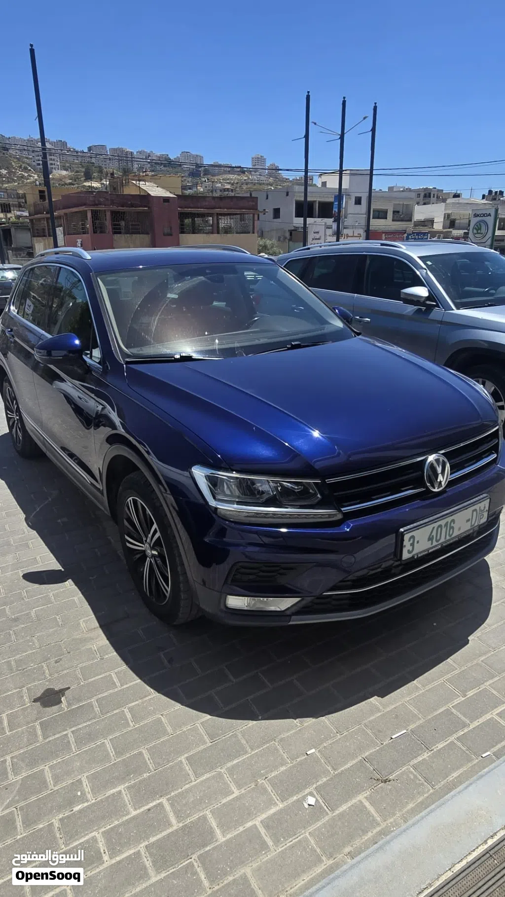 فولكسفاغن تيجوان Tiguan