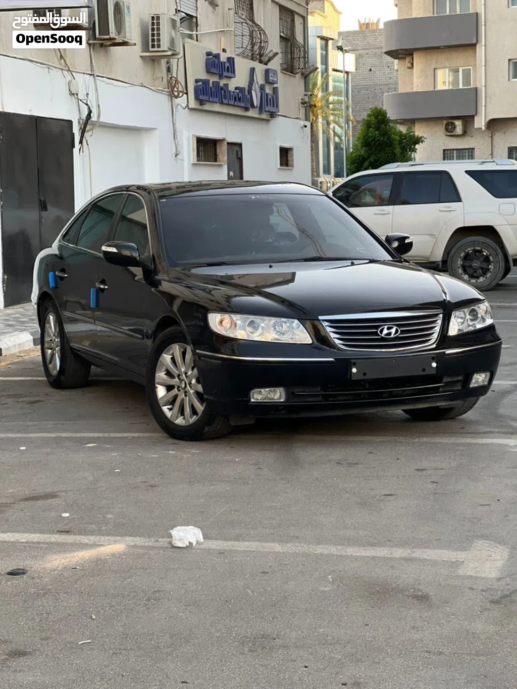 Hyundai Azera Standard