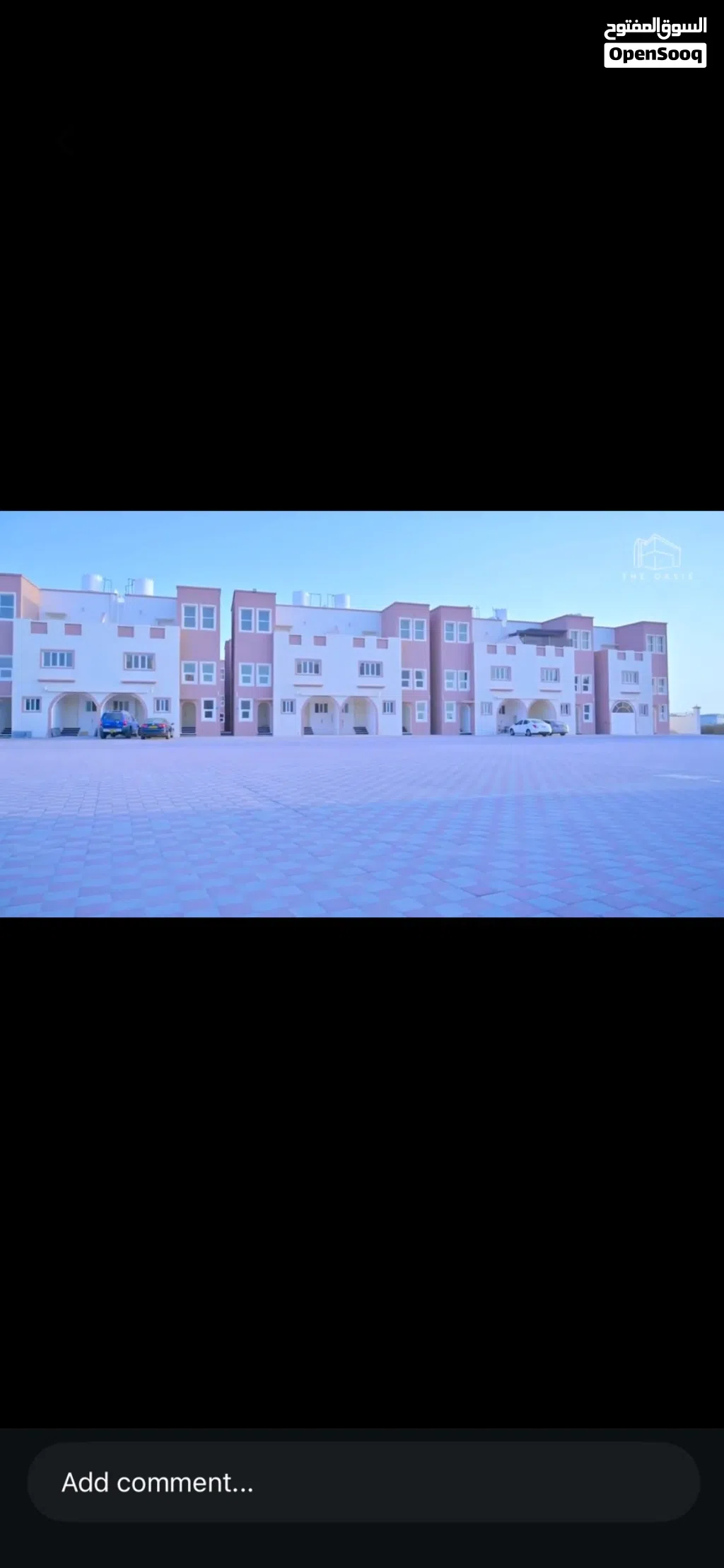 Villa seeb