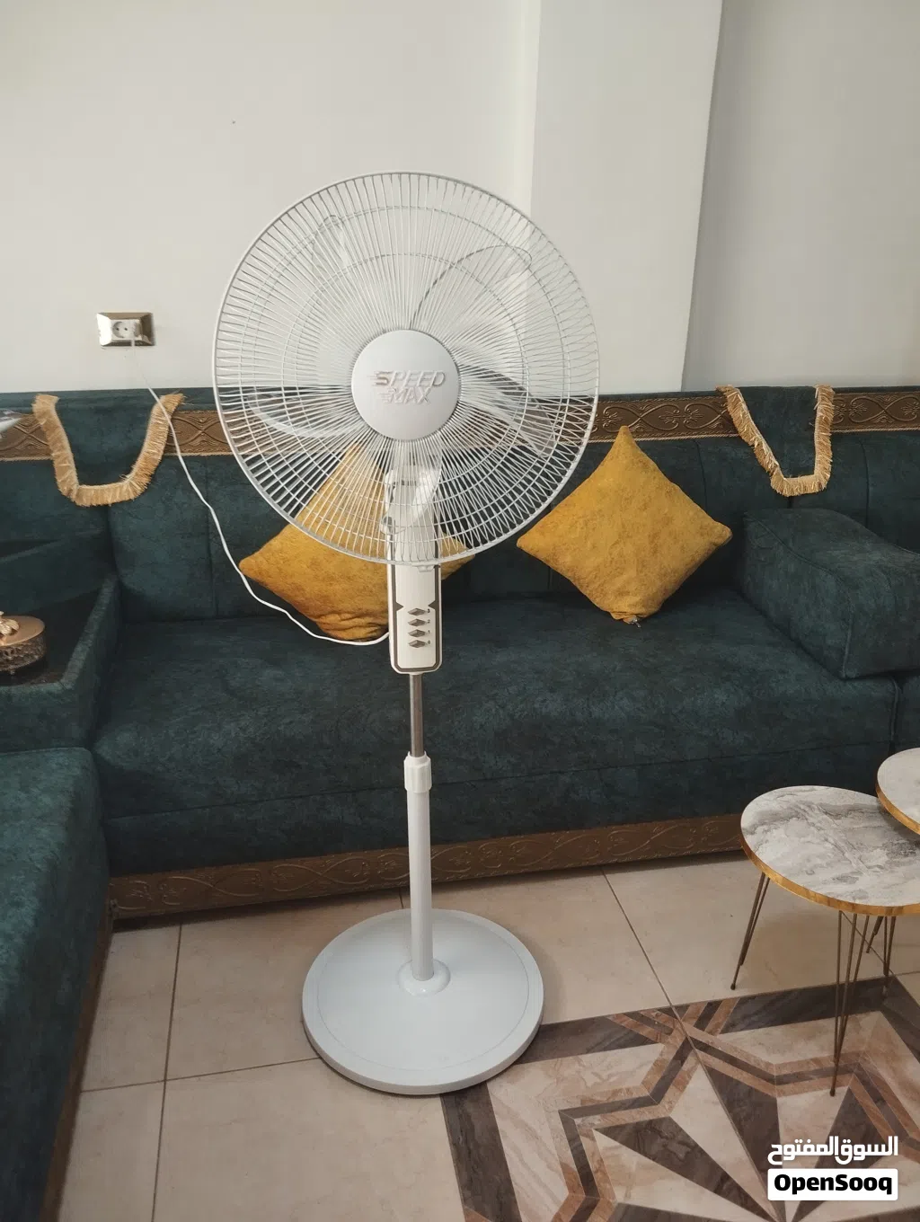 مروحه عموديه 18 انش زائد مروحه تعليق 18 انش للبيع