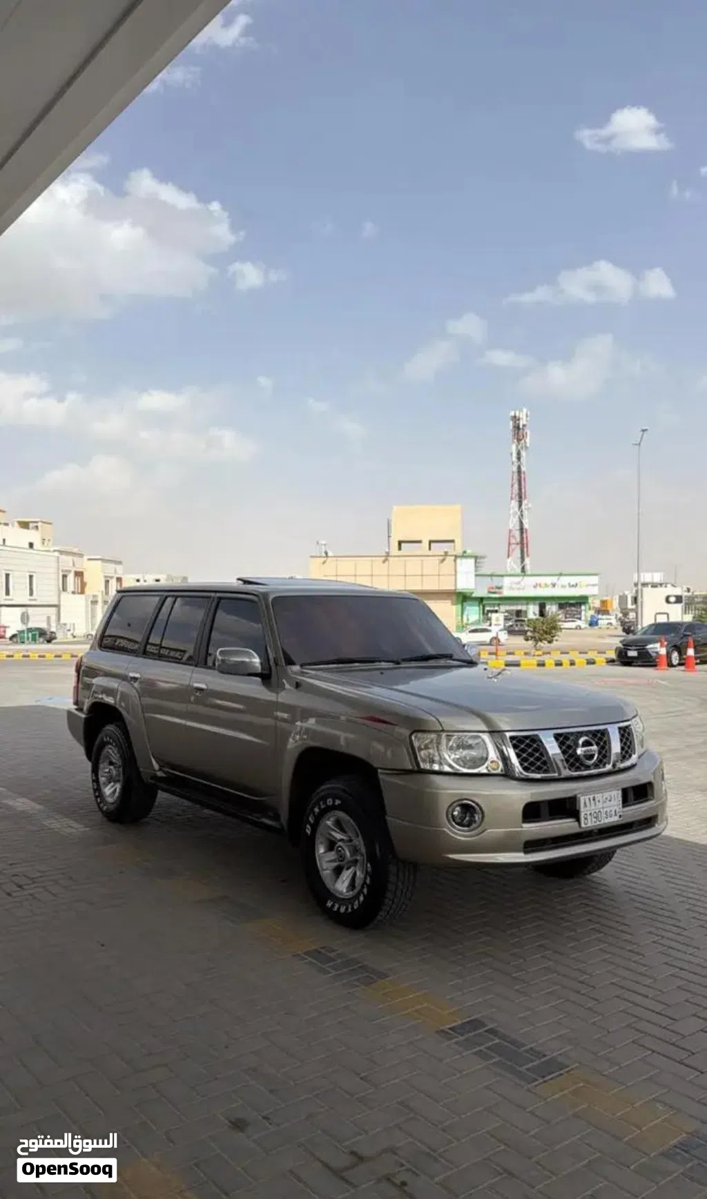 Nissan Patrol Safari